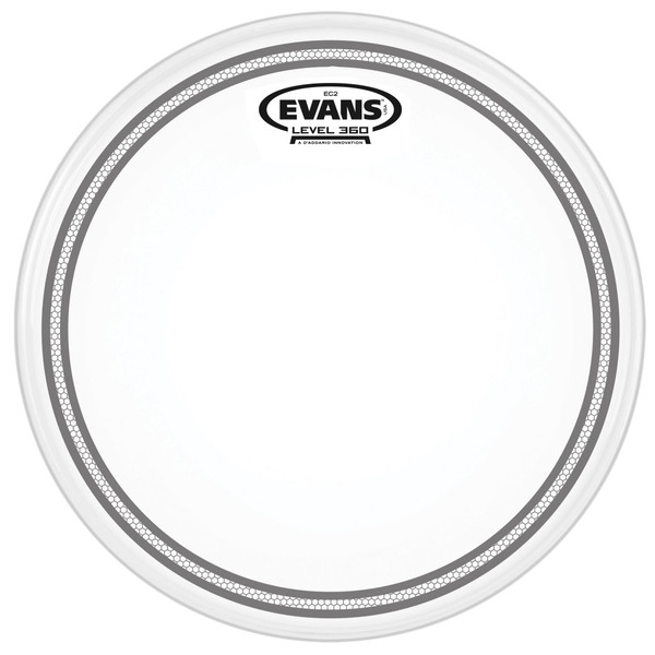 Evans EC2 Coated SST Drum Head 13"