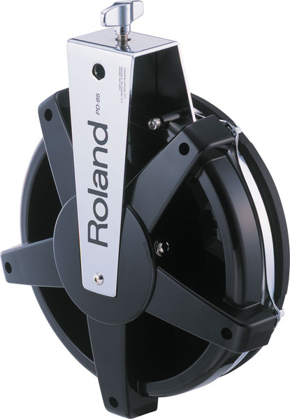 Roland PD-85BK 8" Dual-Trigger Mesh V-Pad Black (Open Box)