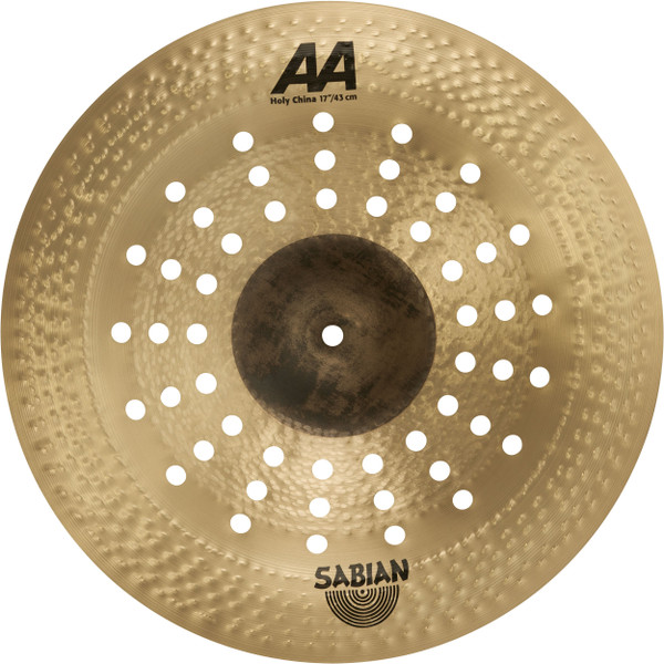 Sabian AA 17" Holy China (21716CS)