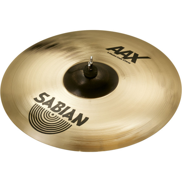 Sabian 17" AAX X-Plosion Crash Brilliant Finish (21787XB)