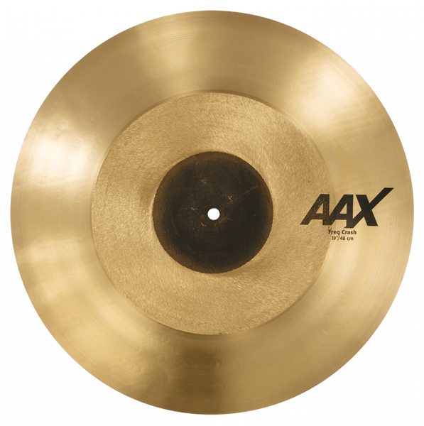 Sabian 19" Freq Crash AAX (219XFC)
