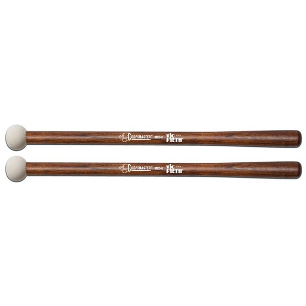 Vic Firth Corpsmaster® Bass mallet -- x-small head  hard
