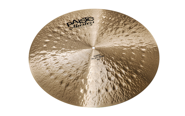 Paiste 20" Masters Dark Flat Ride