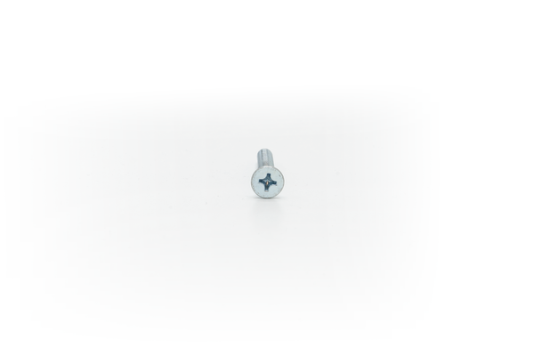 DW Toe Clamp Screw Flat Phil 1-5/8 1/4-20