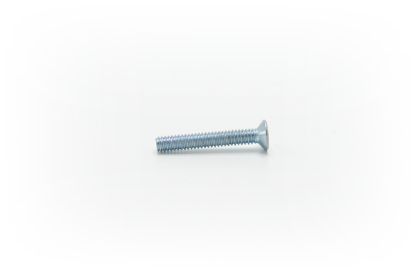 DW Toe Clamp Screw Flat Phil 1-5/8 1/4-20