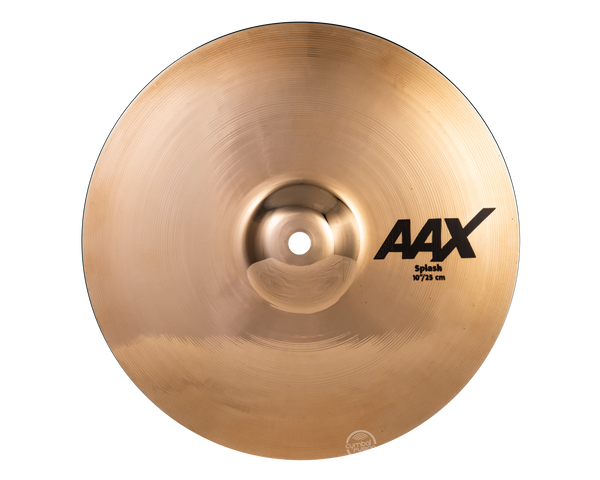 Sabian 10" AAX Splash Brilliant Finish