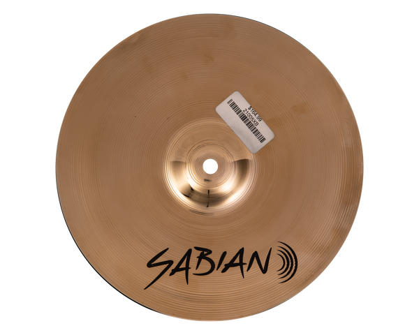 Sabian 10" AAX Splash Brilliant Finish