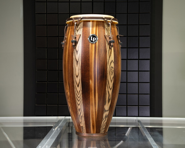 LP Custom Prototype Conga/Quinto Set Hybrid Stave Shells