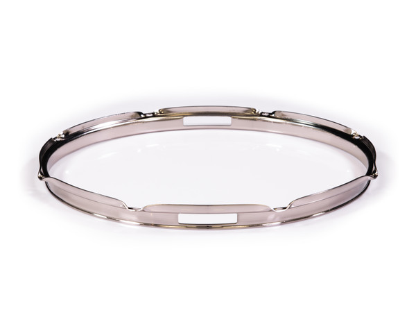 Tama Brushed Nickel 14" Snare Side Hoop - 8 Lug
