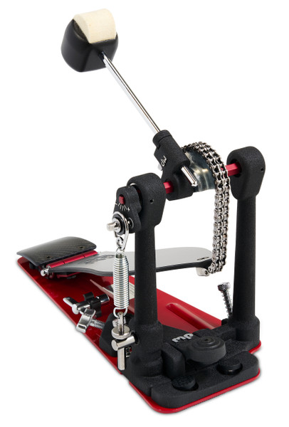 DW 50th Anniversary Carbon Fiber Single Pedal