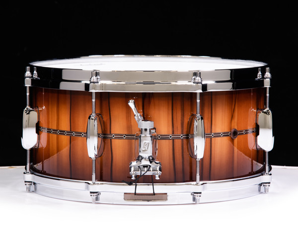 Tama Star Factory Vault Mahogany 14x6.5 Snare Drum