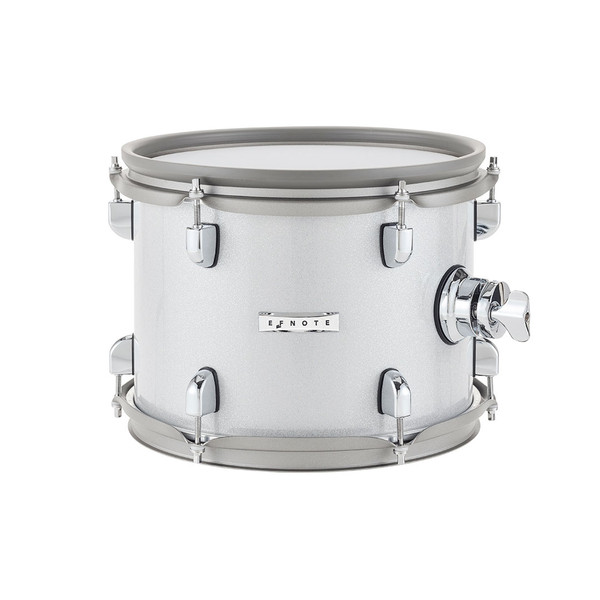 EFNOTE Rack Tom 11" - White Sparkle