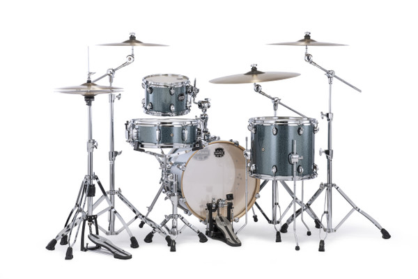 Mapex Mars Birch 4-Piece Bop Shell Pack - Twilight Sparkle