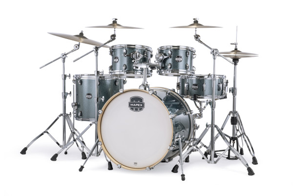 Mapex Mars Birch 5-Piece Rock Shell Pack - Twilight Sparkle