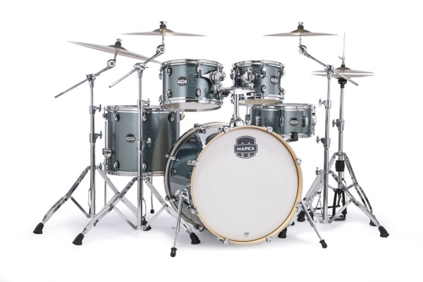 Mapex Mars Birch 5 Piece Rock Shell Pack - Twilight Sparkle (MA529SFMI)