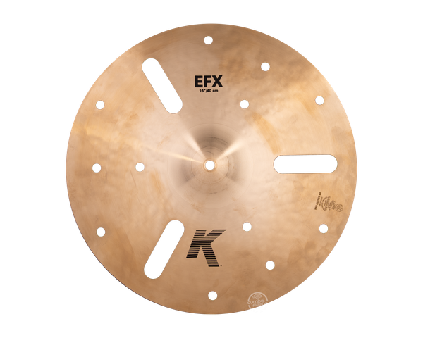 Zildjian 16" A Custom Crash Cymbal Brilliant - Demo