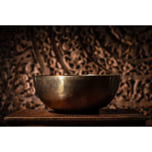 Meinl Singing Bowl, Energy Therapy Series, ~2500G