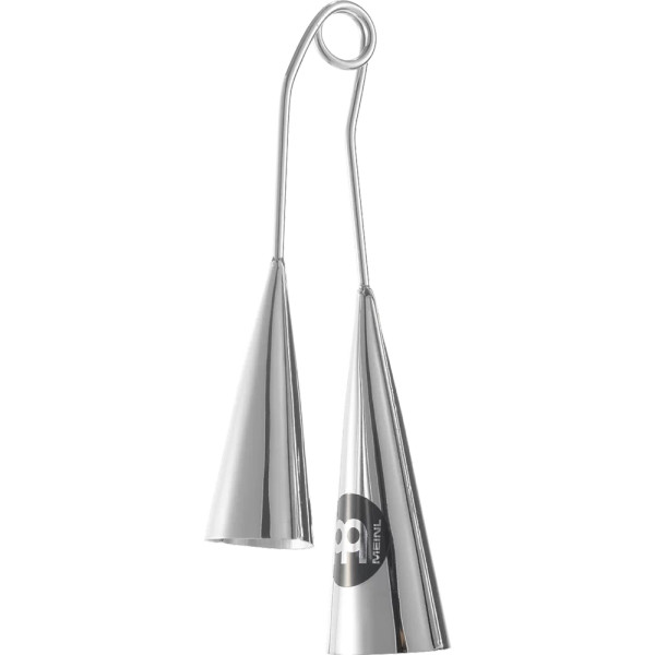 Meinl Modern Style A-Go-Go Bells - Chrome ( STBAG2-CH)