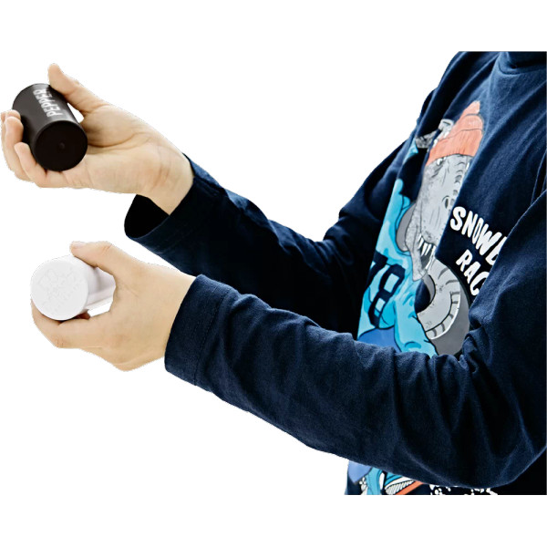 NINO® Salt & Pepper Shakers