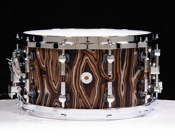 Sonor SQ2 14x7.5 Beech Snare Elder Tree with Diecast Hoops
