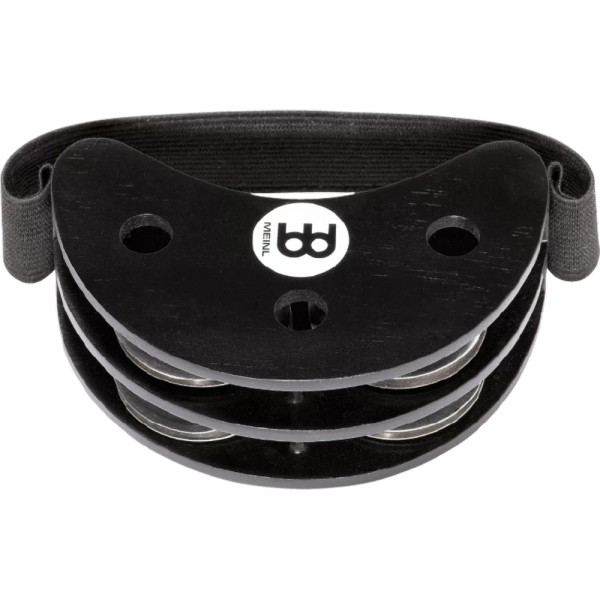 Meinl Foot Tambourine (FJS2S-BK)