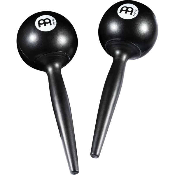Meinl Live Maracas - Black (PM3BK)
