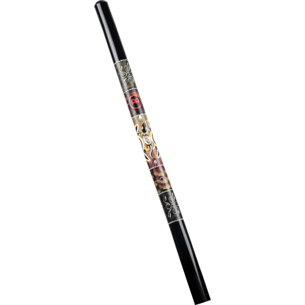 Meinl Didgeridoo, 47" Wood, Black (DDG1-BK)