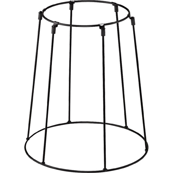 Meinl Percussion Travel Djembe Stand - Stand (STDJST-BK)