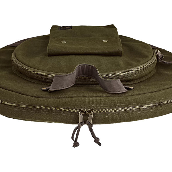 Meinl Waxed Canvas Classic Forest Green 22" Cymbal Bag