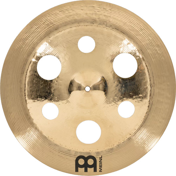 Meinl Cymbals 18 in. Byzance Brilliant Trash China Cymbal