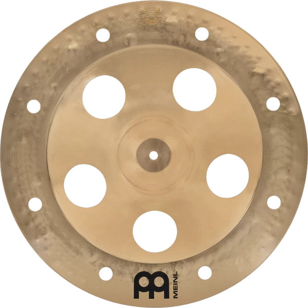 Meinl Cymbals 18 in. Pure Alloy Custom Trash China Cymbal