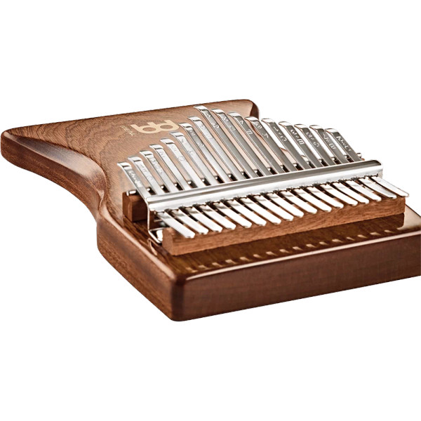 Meinl Sonic Energy 17 Notes Solid Kalimba - C Major, Sapele (KL1702S)
