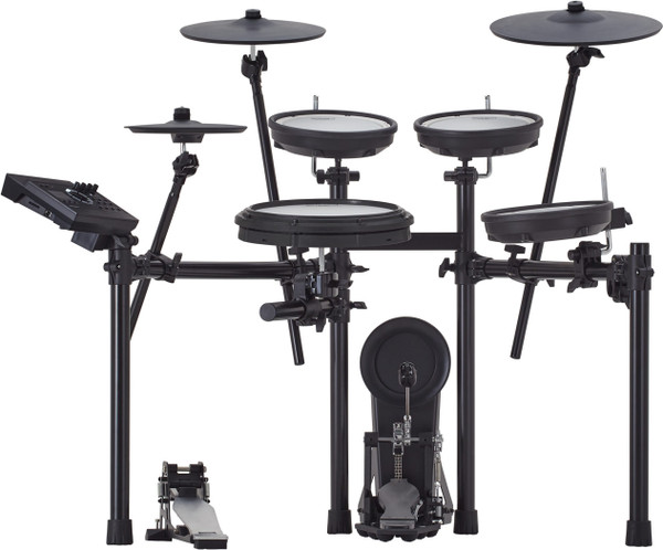 Roland V-Drums TD-17KV2-S Electronic Drum Set