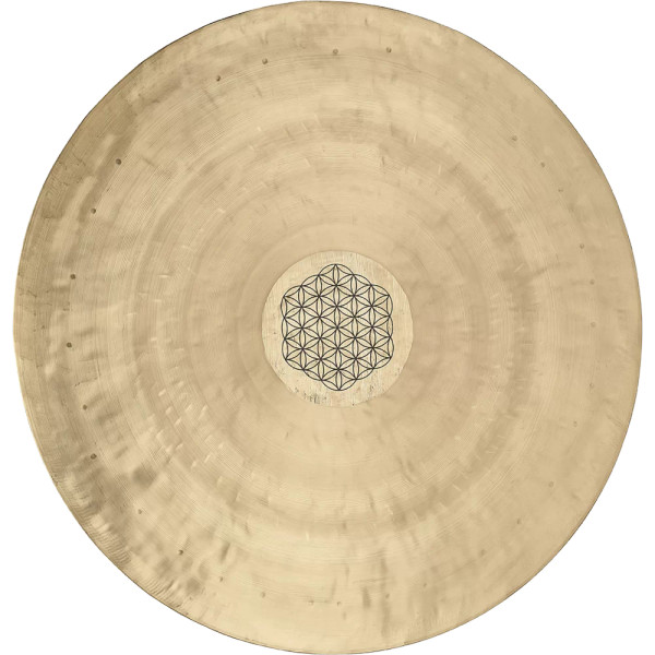 Meinl Sonic Energy 16" Wind Gong - Flower Of Life (WGFOL16)