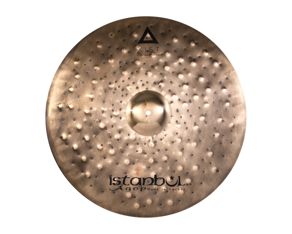 Istanbul Agop Xist 22" Dry Dark Brilliant Crash