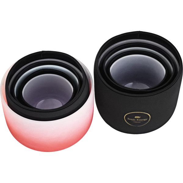 Meinl Sonic Energy Crystal Singing Bowl Protective Sleeve Set (CSBPSSET)