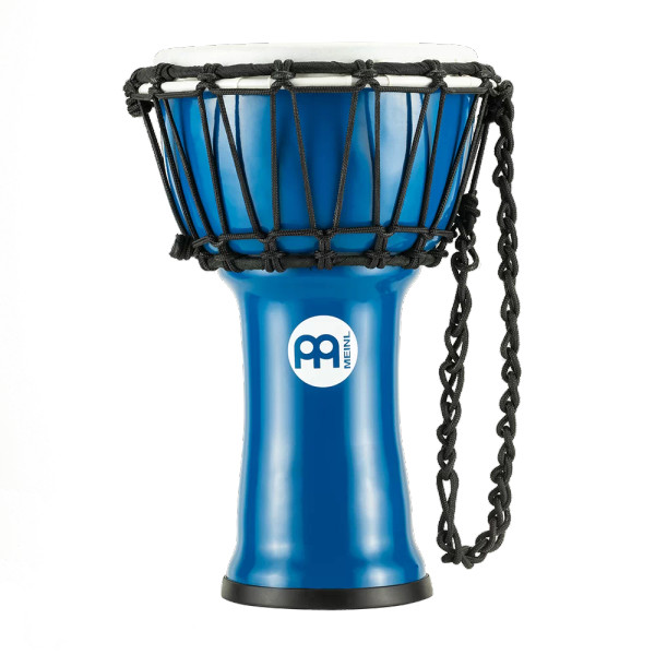 Meinl 7" Junior Djembe - Blue (JRD-B)