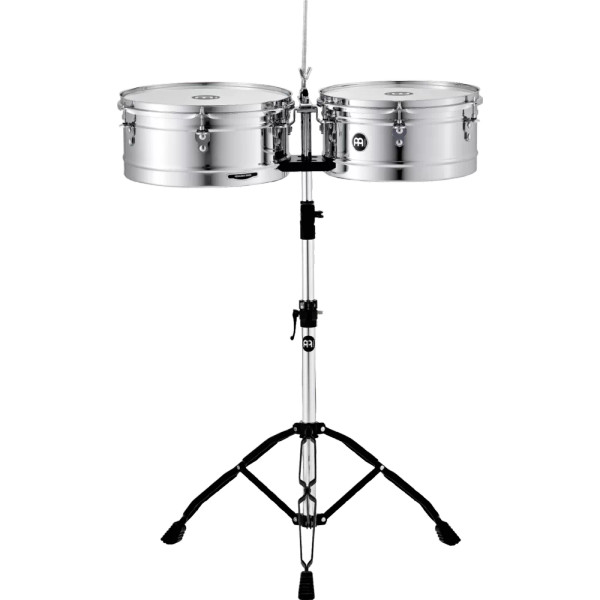 Meinl Headliner Series 13" & 14" Timbale - Chrome (HT1314CH)