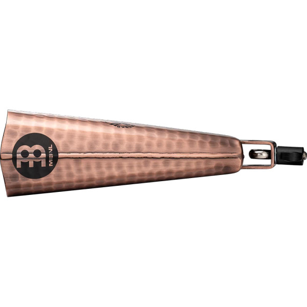 Meinl 8" Hand-Hammered Big Mouth Timbales Cowbell - Copper (STB80BHH-C)