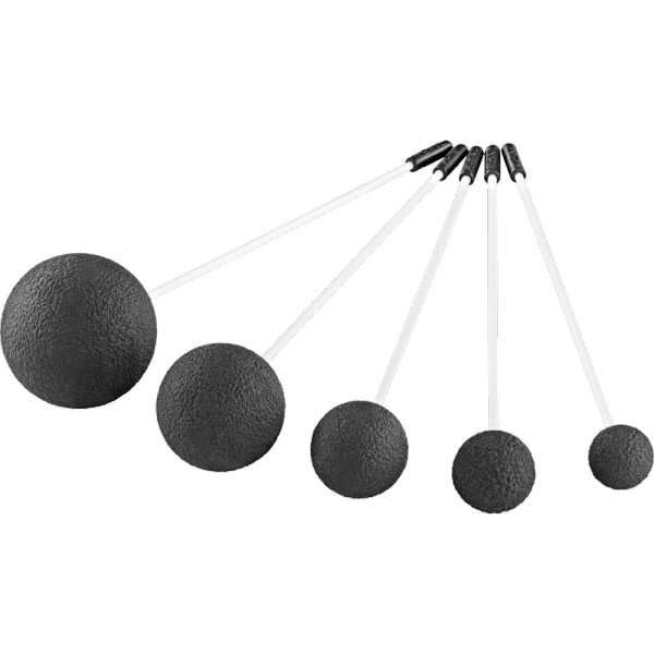 Meinl Sonic Energy 5 Pc. Gong Resonant Mallet Set (G-RM-SET-5)