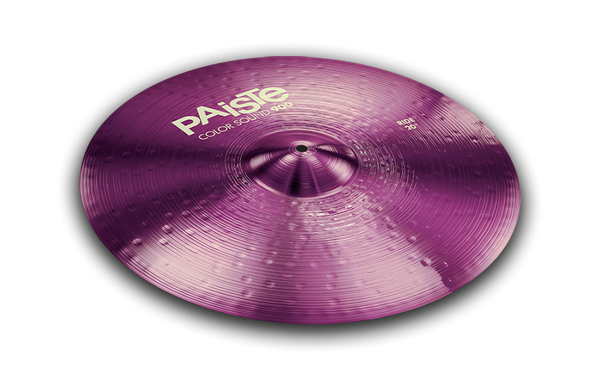 Paiste 20" 900 Color Sound Purple Ride (1941620)