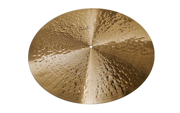 Paiste 22" Signature Traditionals Light Flat Ride (4302322)