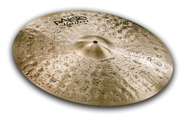 Paiste 22" Masters Dark Ride (5507022)