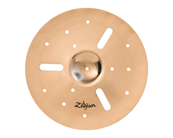Zildjian 18" A Custom EFX Cymbal (A20818) back view