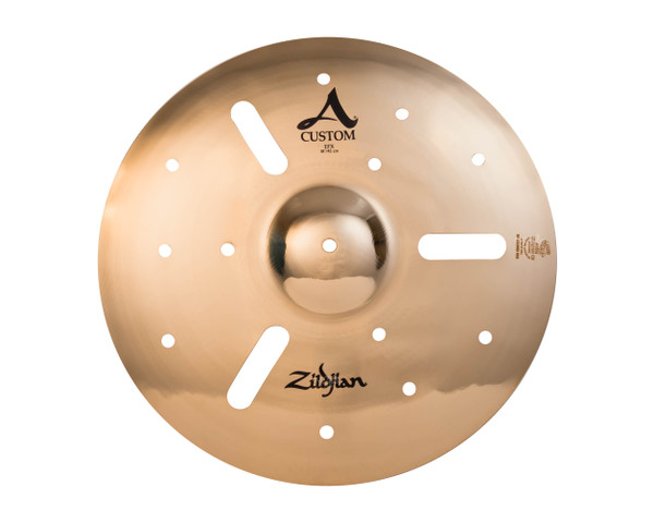 Zildjian 18" A Custom EFX Cymbal (A20818) front view
