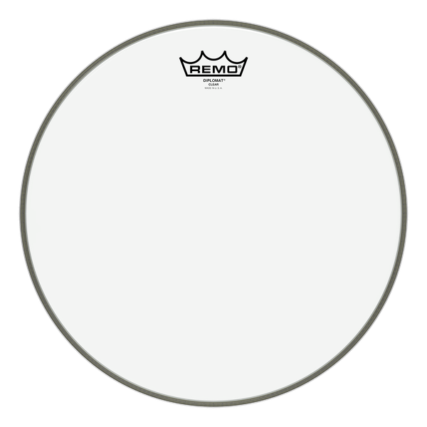 Remo Diplomat® Clear Snare Side 16" Drumhead (BD-0316-00-)