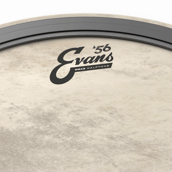 Evans Emad Calftone Bass Drum Head - 22"