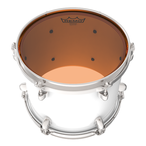 Remo Emperor Colortone Orange 6" Drum Head