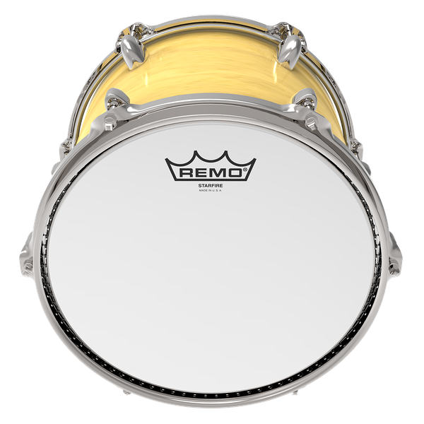 Remo Starfire Chrome 22" Bass Drum Head