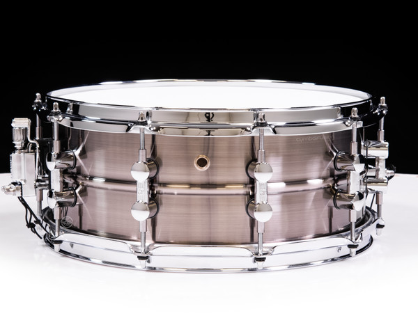 Sonor Kompressor Brass Snare Drum 14 x 5.75 in.